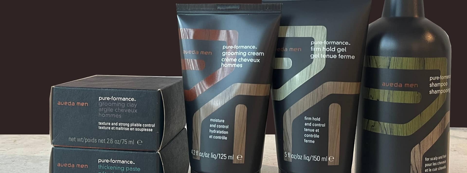 Aveda men