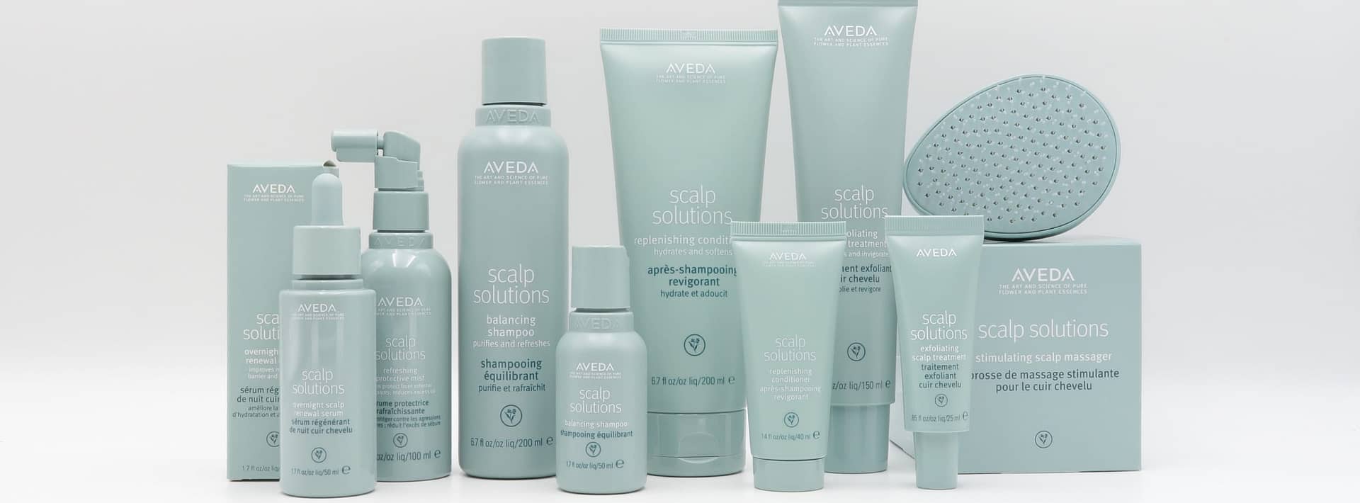 aveda scalp solutions