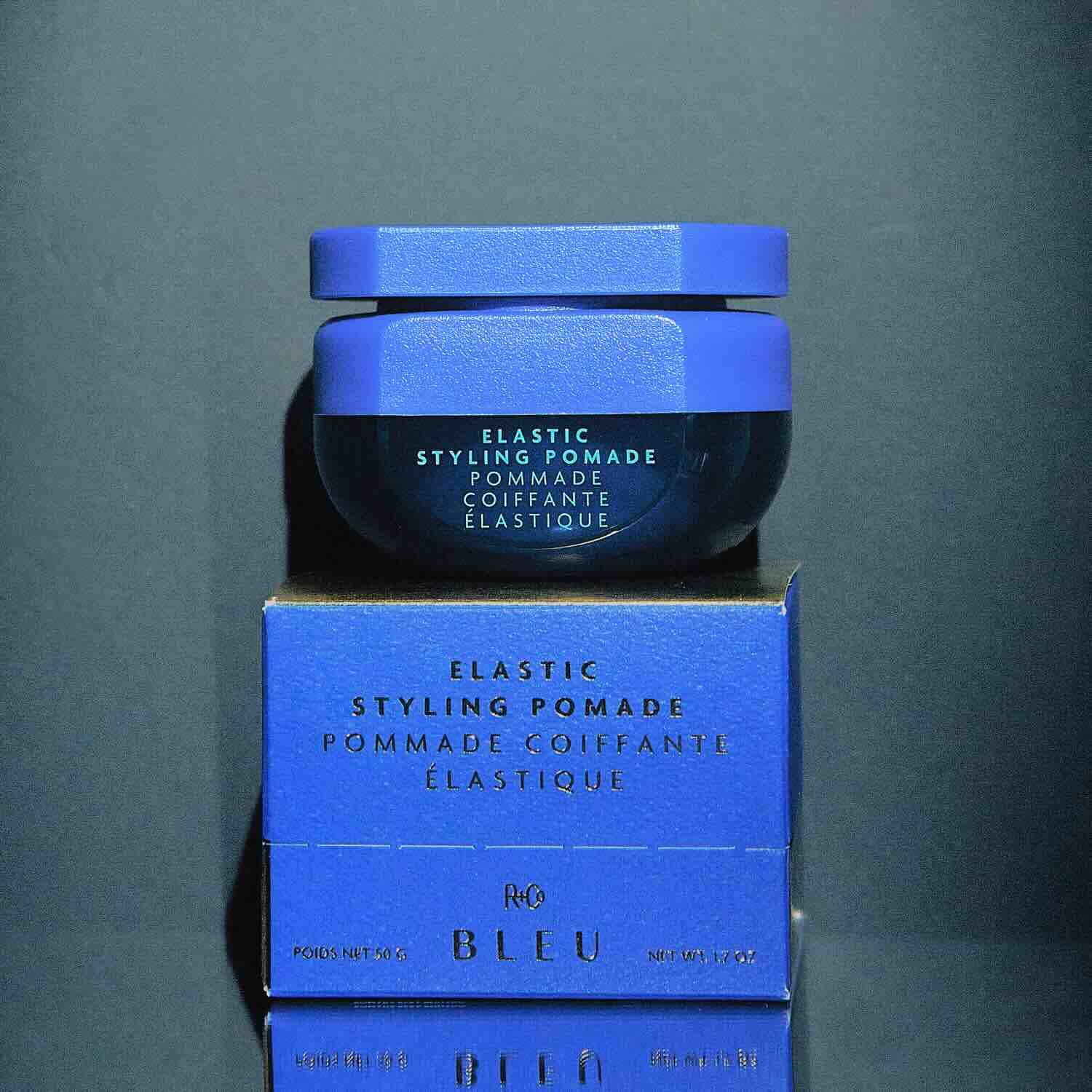 R+Co Bleu Elastic Styling Pomade