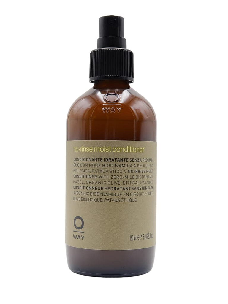 Buy Oway Moisturizing Hair Bath & Mask Set