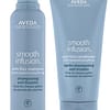 aveda smooth infusion shampoo and conditioner set
