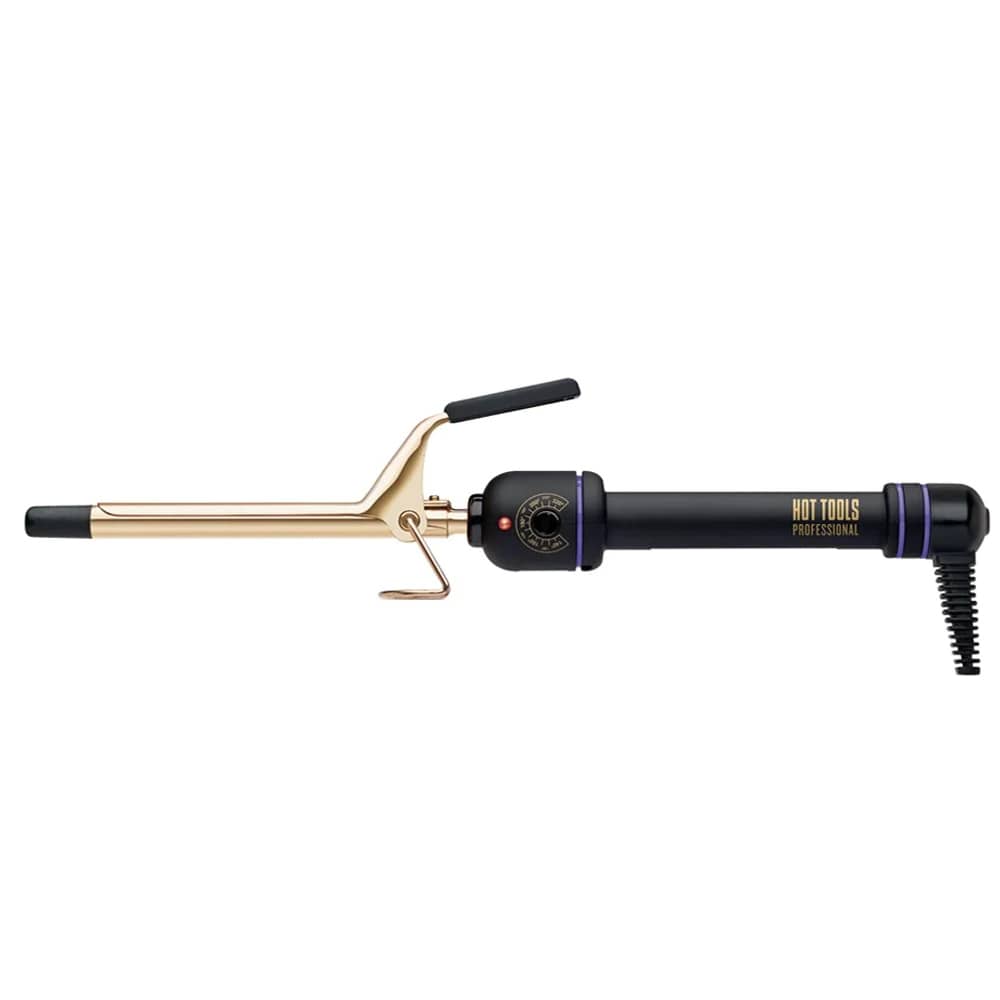 hot tools 10mm Curling iron