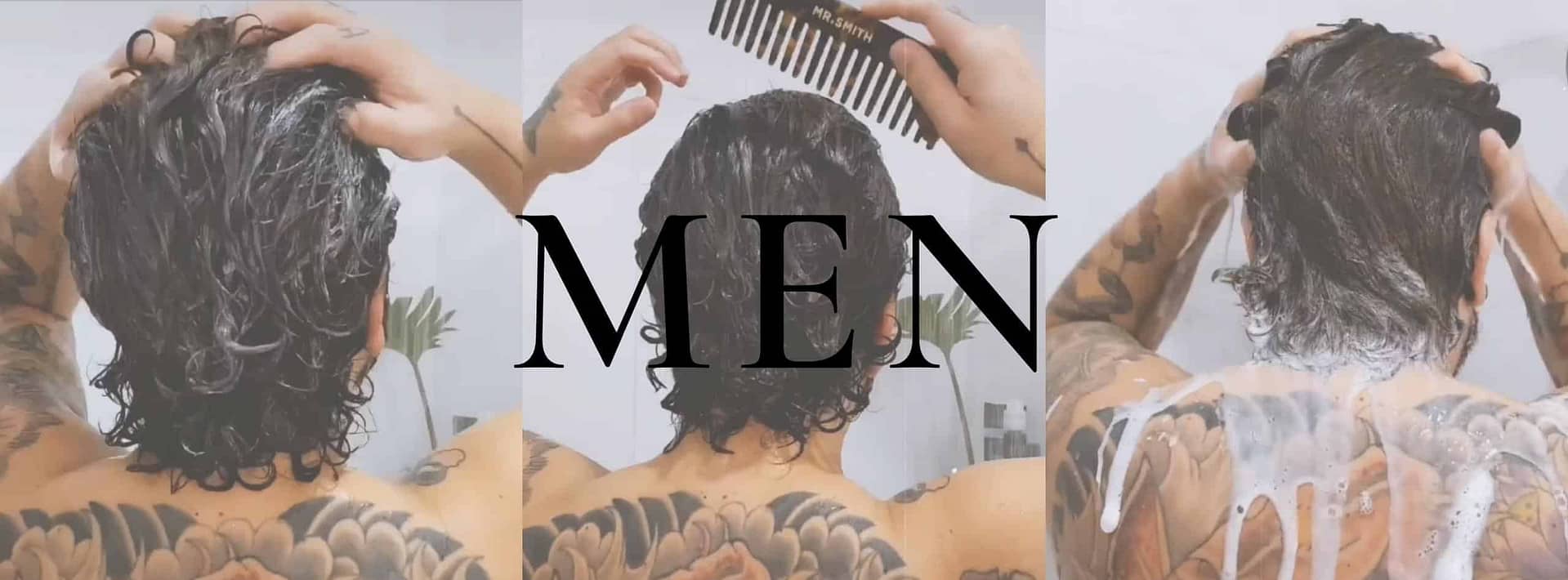 hairshop products for men