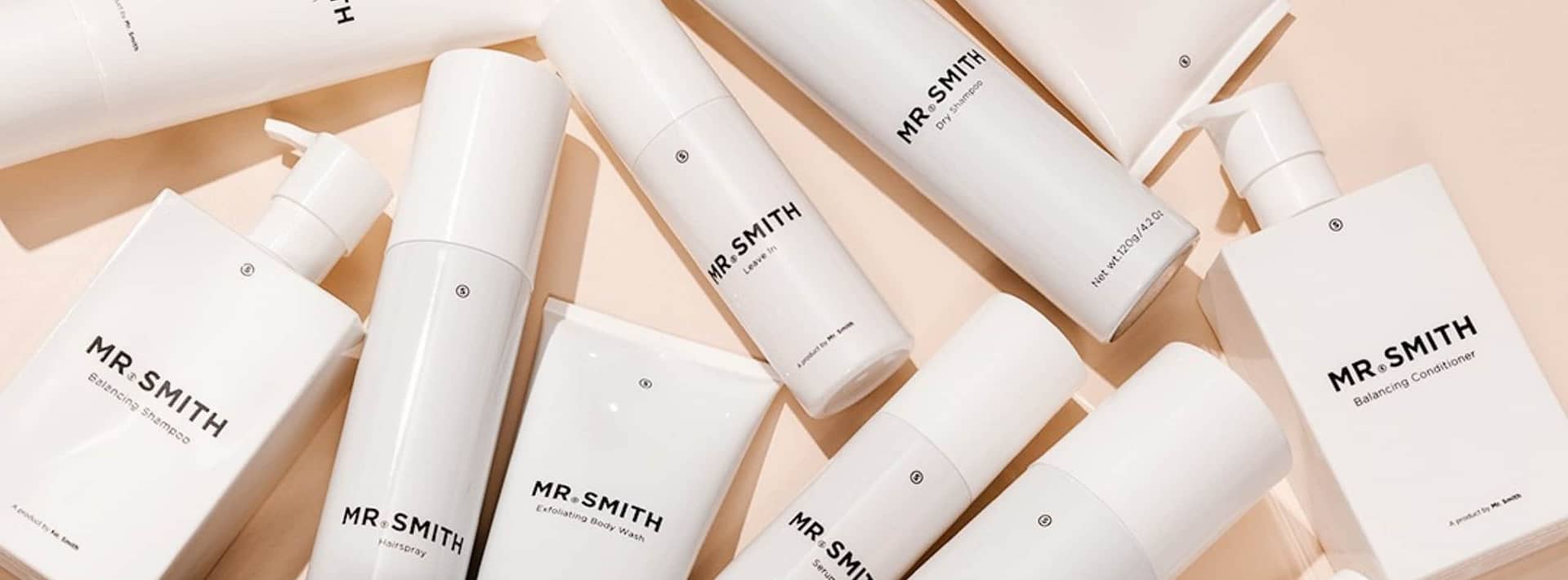 mr smith hair products