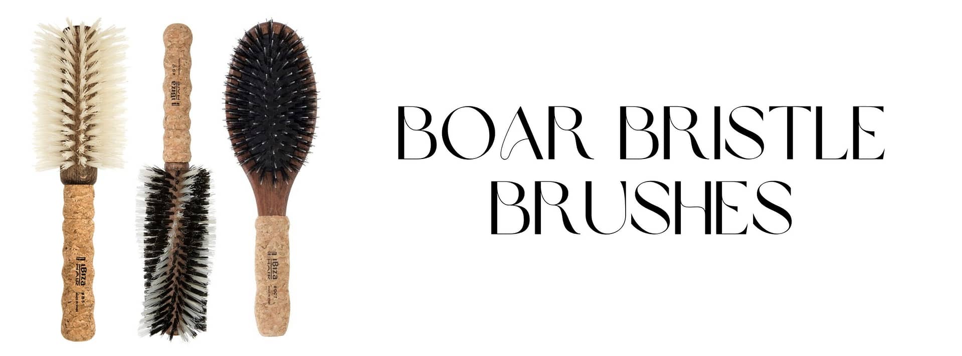 Boar Bristle Brush Australia - Best Boar Bristle Brushes