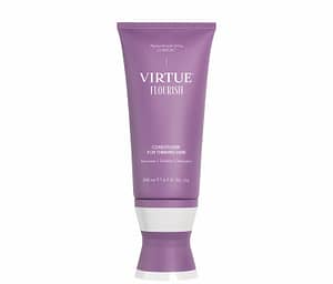 virtue flourish conditioner for thinning hair