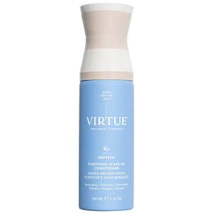 virtue purifying leave-in conditioner