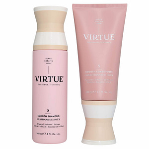 Virtue smooth shampoo conditioner duo
