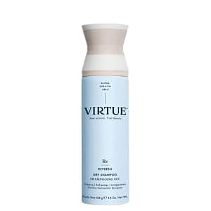 virtue refresh dry shampoo