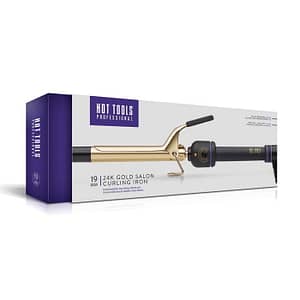 hot tools 19mm curling iron