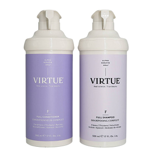 Virtue full shampoo conditioner duo 500ml