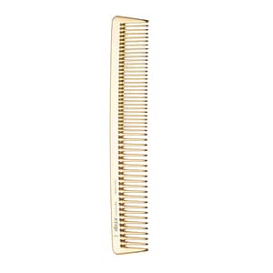 Ibiza Styling Comb Gold