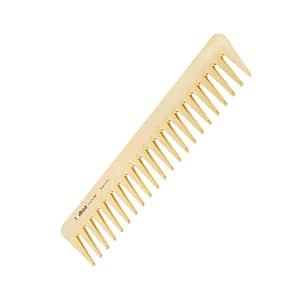 ibiza detangling comb gold