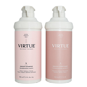 Virtue smooth shampoo conditioner duo 500ml