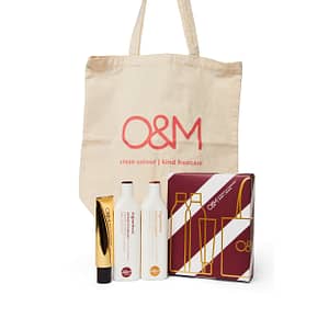 o&m hydrate conquer xmas gift set