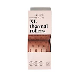 KITSCH THERMAL ROLLERS TERRACOTTA