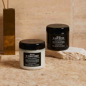 DAVINES OI hair butter & conditioner