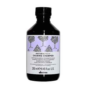 Davines naturaltech calming shampoo