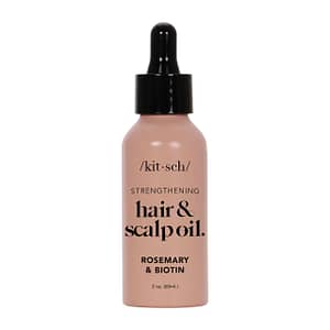 Kitsch strengthening hair & scalp oil