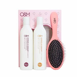 O&M hydrate & conquer gift set