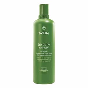 aveda becurly advanced co-wash