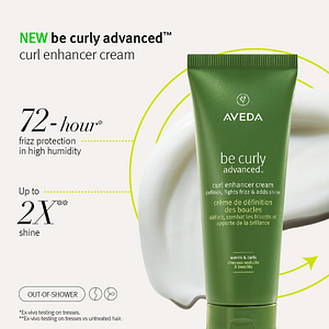 aveda becurly advanced cream