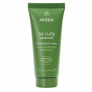 aveda becurly curl enhancer cream