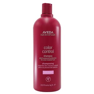 Aveda color control shampoo rich 1L