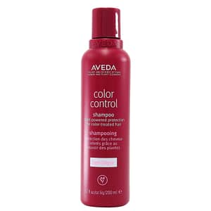 aveda color control shampoo light 200ml