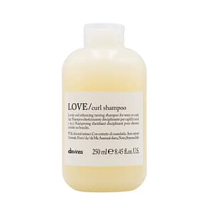 davines love curl shampoo 250ml