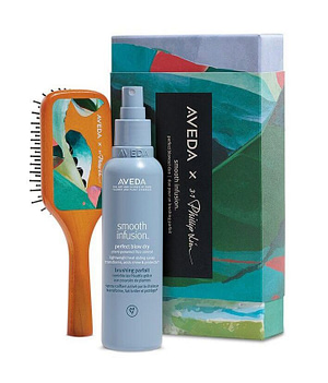 Aveda Smooth Infusion Perfect Blowout Xmas Duo