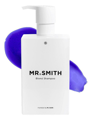 Mr Smith Blond Shampoo
