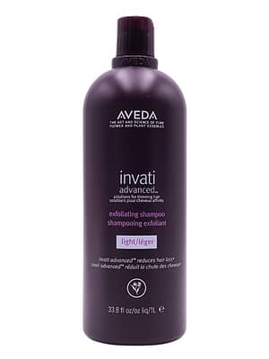 aveda invati advanced light shampoo 1L
