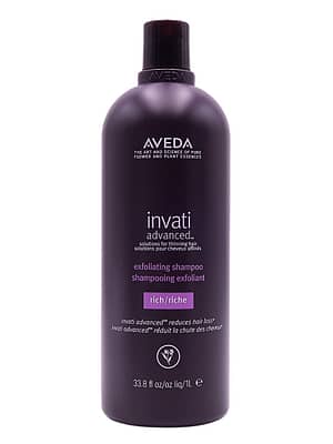 aveda invati advanced rich shampoo 1L