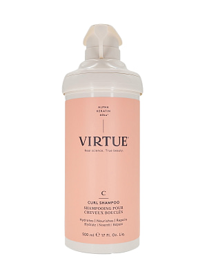 Virtue Curl shampoo 500ml