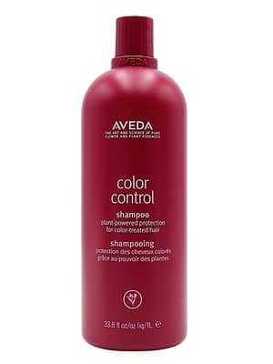 aveda color control shampoo 1L