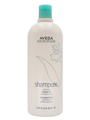 aveda shampure shampoo 1l