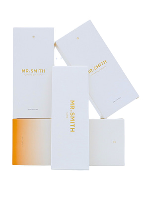 Exclusive Expensive Brunette Pack | Mr Smith boxes