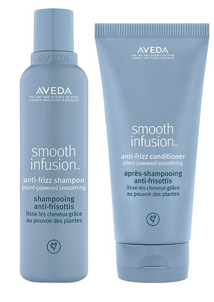 aveda smooth infusion shampoo and conditioner set
