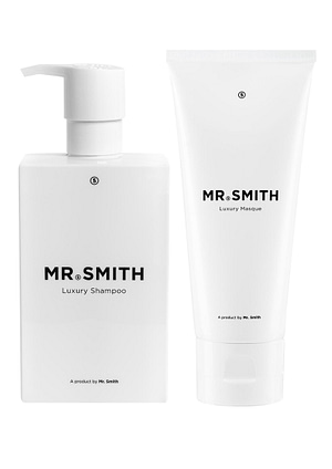 Mr Smith Luxury Shampoo & Masque Set