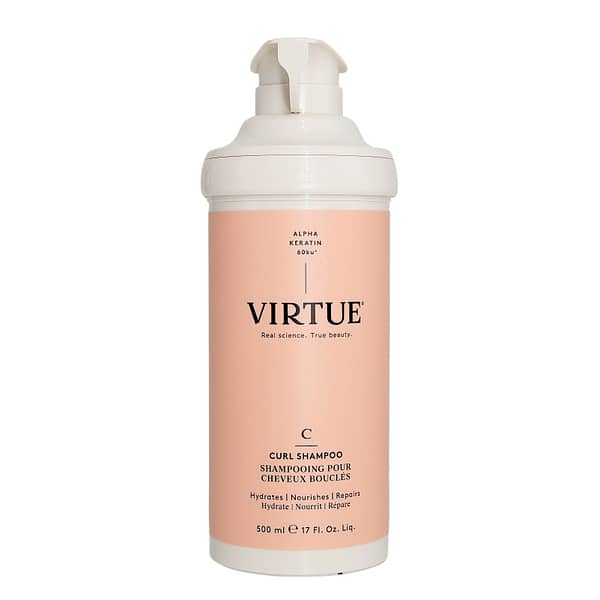 Virtue curl shampoo 500ml