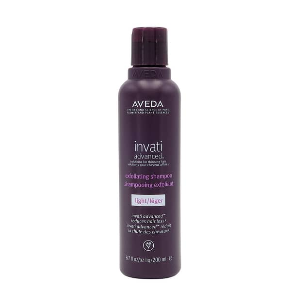 aveda invati advanced shampoo light 200ml