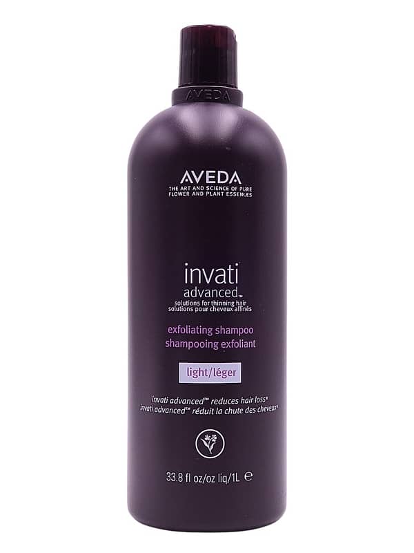 aveda invati advanced light shampoo 1L