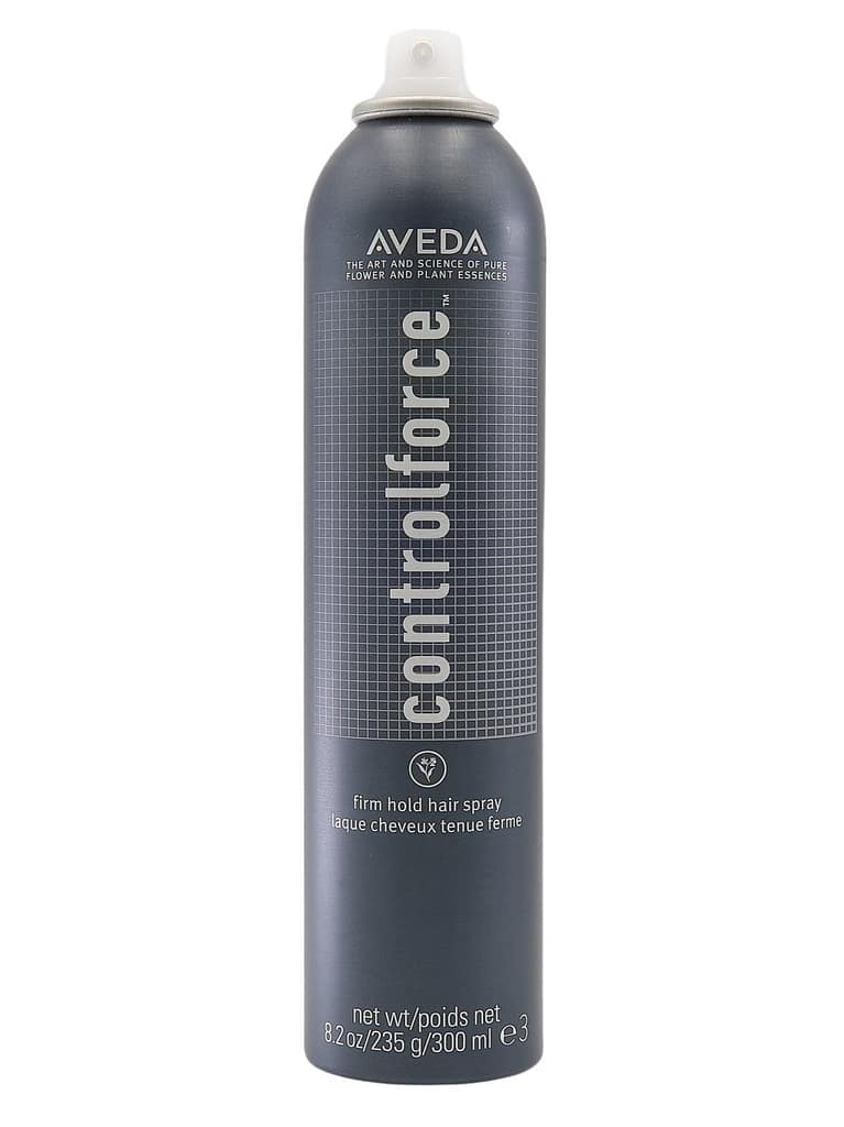Aveda Control Force Firm Hold Hair Spray for Longlasting Hold