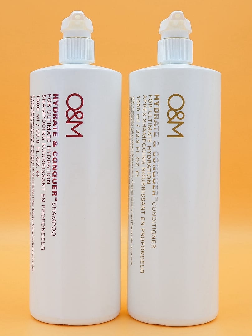 H and m shampoo store