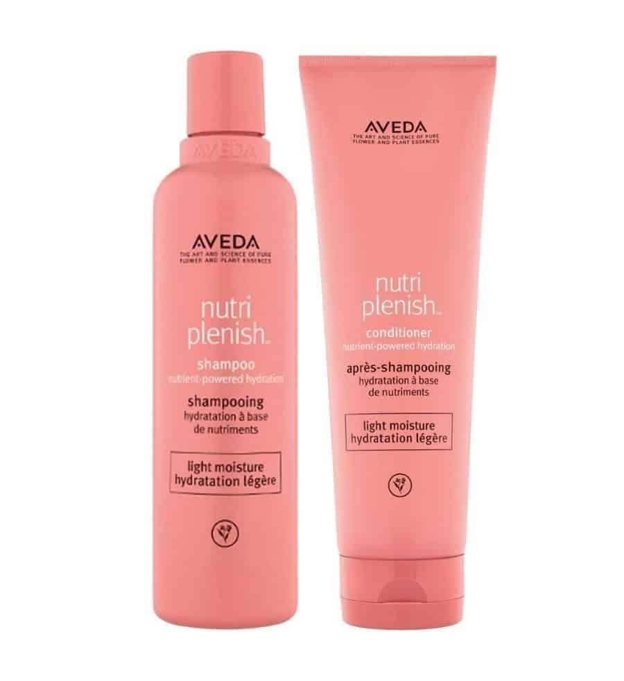 Aveda Nutriplenish Light Shampoo & Conditioner Set