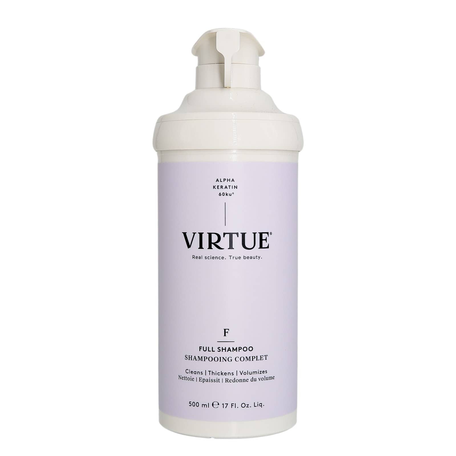 Virtue full shampoo 500ml