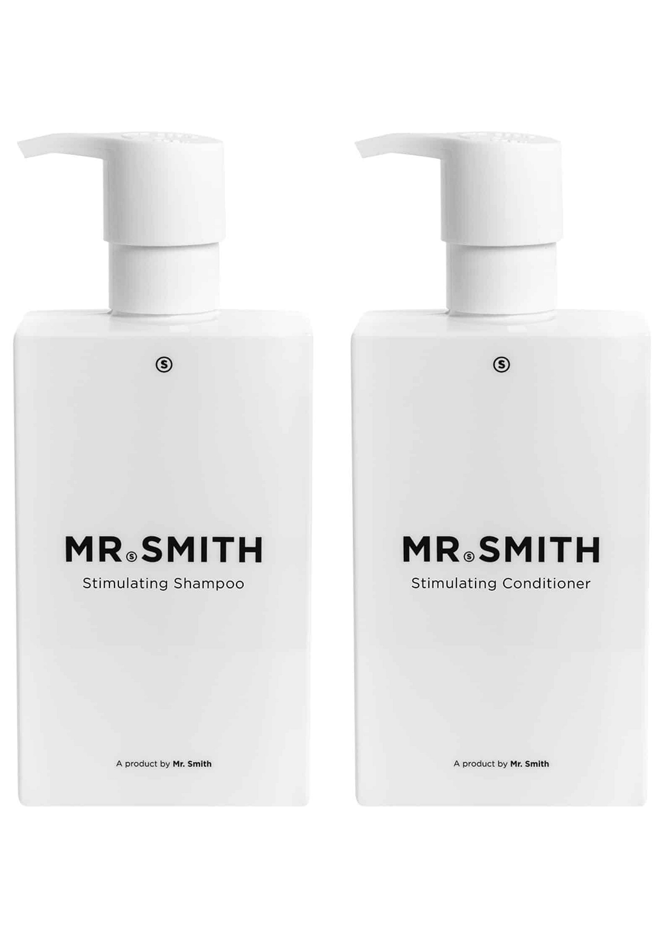 Mr Smith Stimulating Shampoo & Conditioner Set