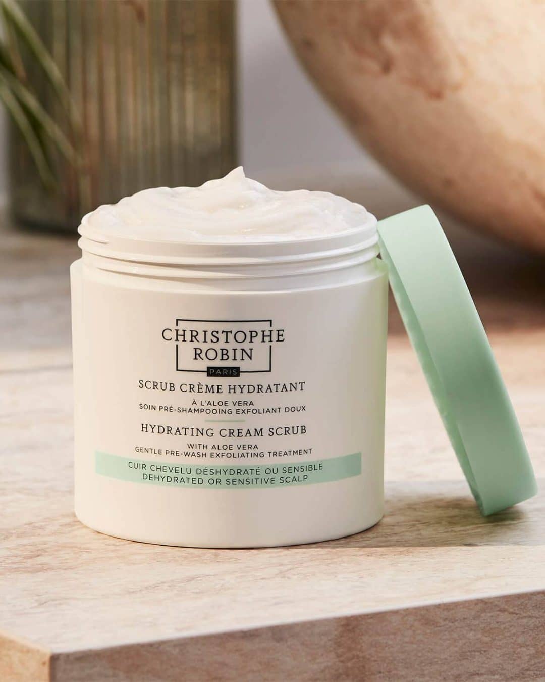 Christophe shop robin scrub