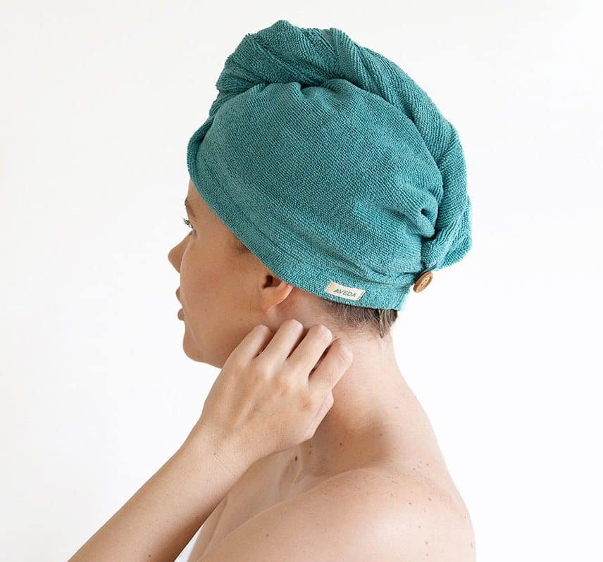 Aveda MicroFiber Hair Towel